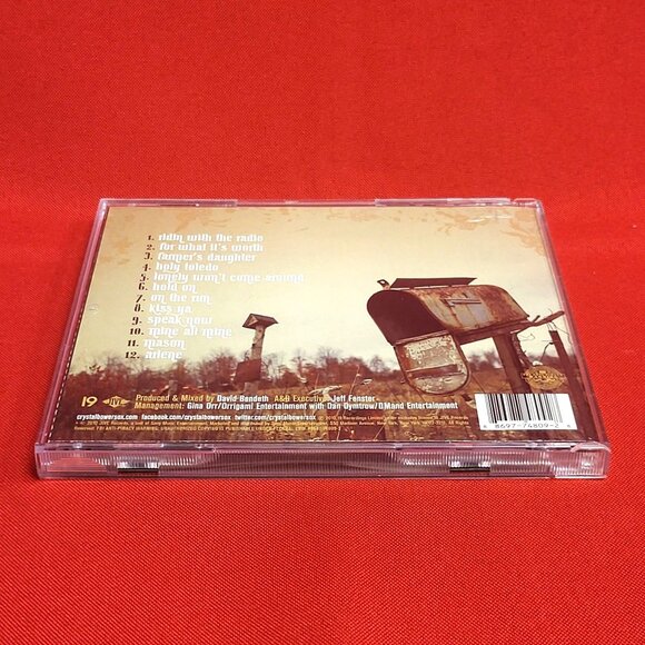 Crystal Bowersox Farmer's Daughter 2010 Signed CD - Picture 4 of 10